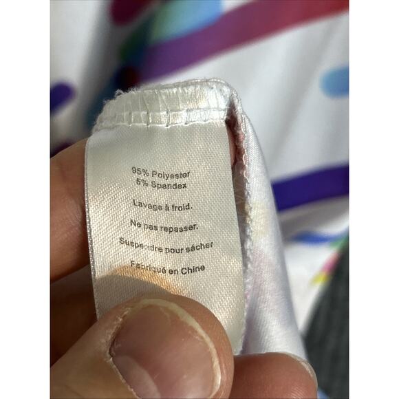 Green Side Golf Mens Performance Polo Shirt Size XXL Multi Color Short Sleeve - Picture 4 of 6